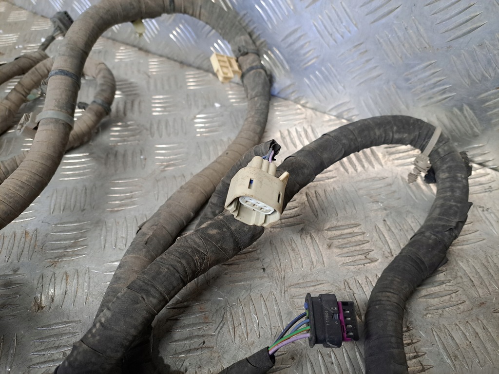 фото №9, Ford ranger iii 3.2 tdci электропроводка коробки передач