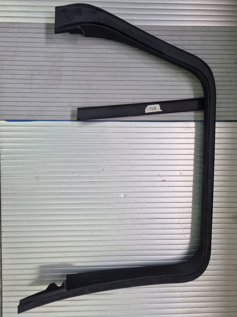 фото №1, Bmw x5 g05 рамка защита дверь левый задняя 7445505 idealna