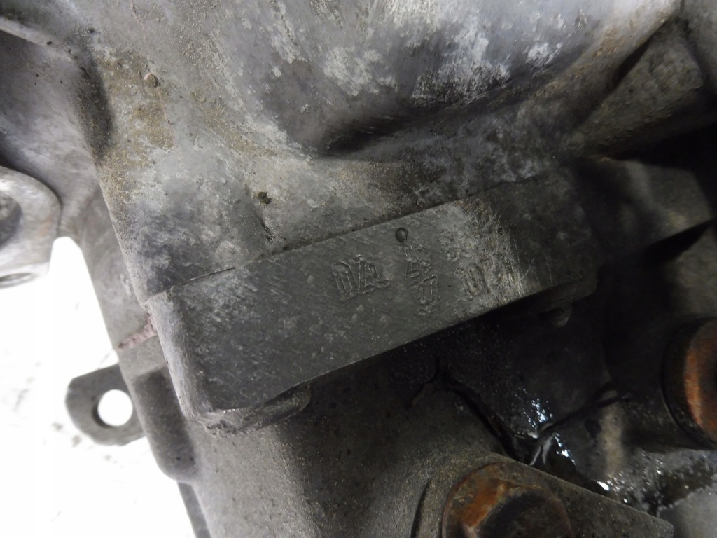 фото №9, Коробка передач передач dzl vw golf iv seat toledo 2.3 v5