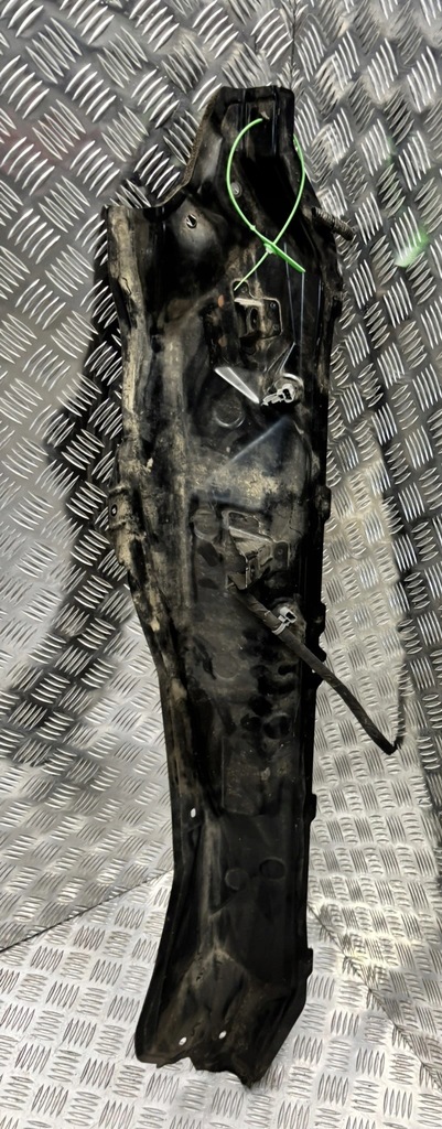 фото №1, Жабо металлический renault koleos ii 2