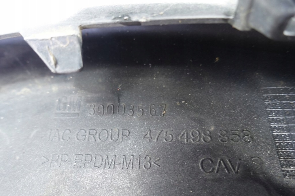 фото №11, Бампер перед передний opel corsa e 14-19 39003567