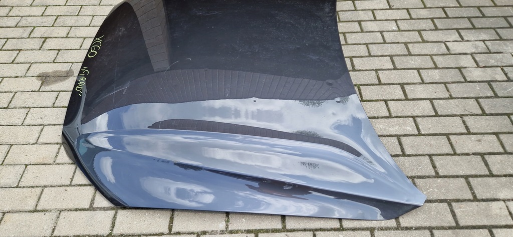 фото №10, Капот volvo xc60 ii