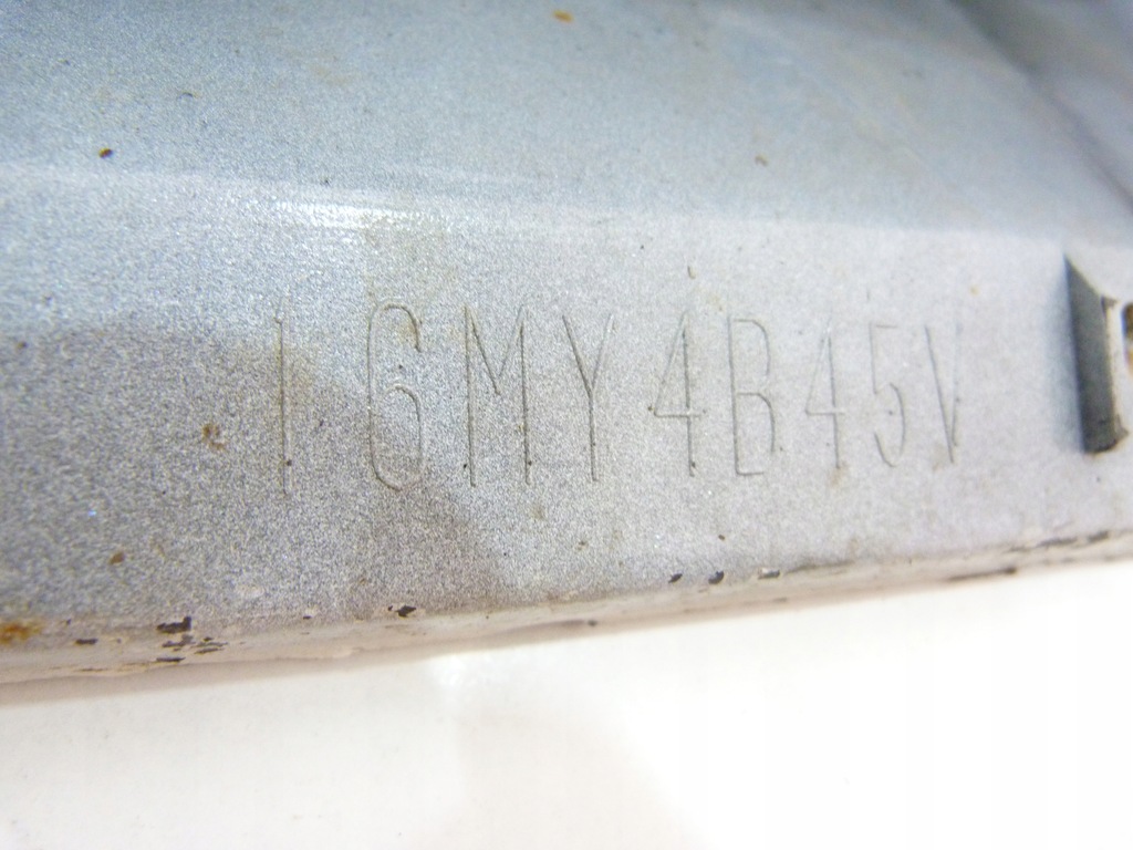 фото №8, Outlander iii 3 lift молдинг порог правая ładna