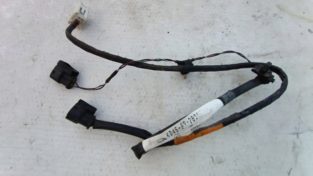 фото №1, Джгут бампера перед лівий 4pdc mazda cx5