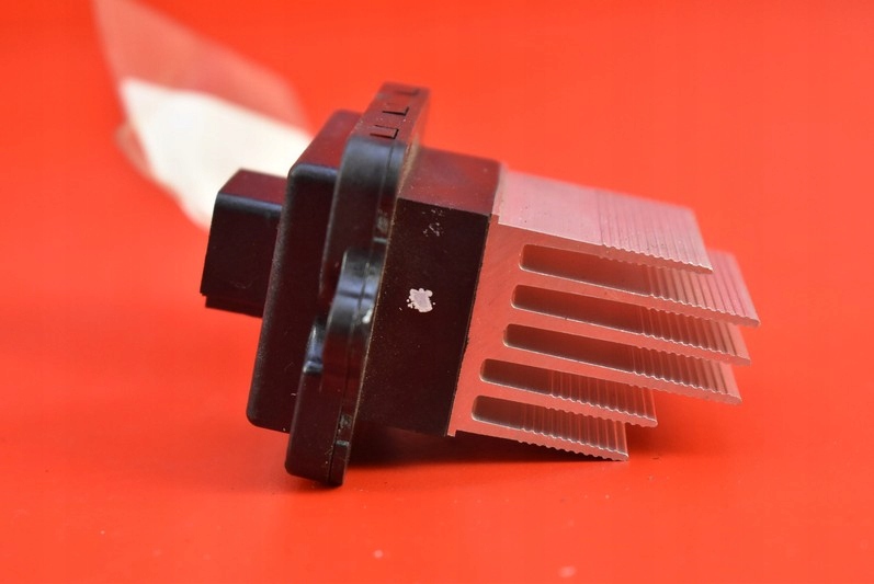 фото №4, Резистор обдув kia optima iv lift 2.0 gdi 19r