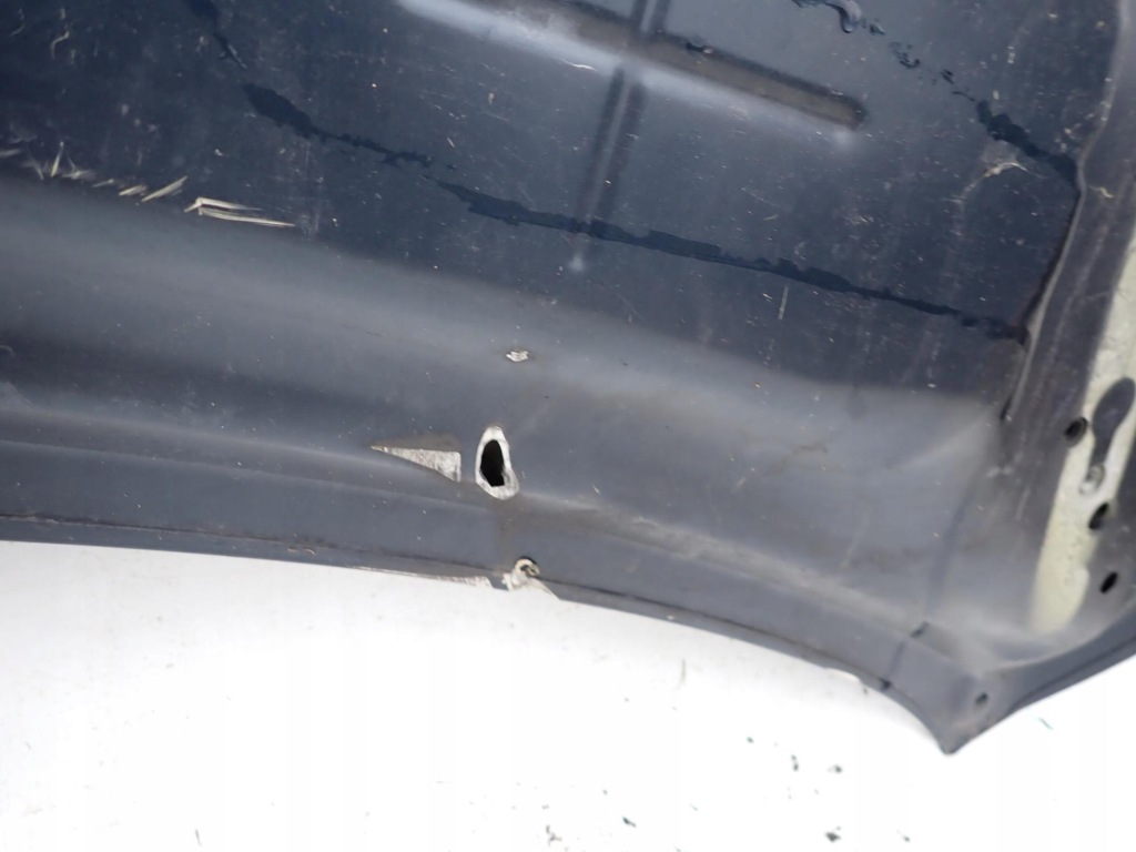 фото №13, Volvo xc60 ii 2 17- капот крышка двигателя