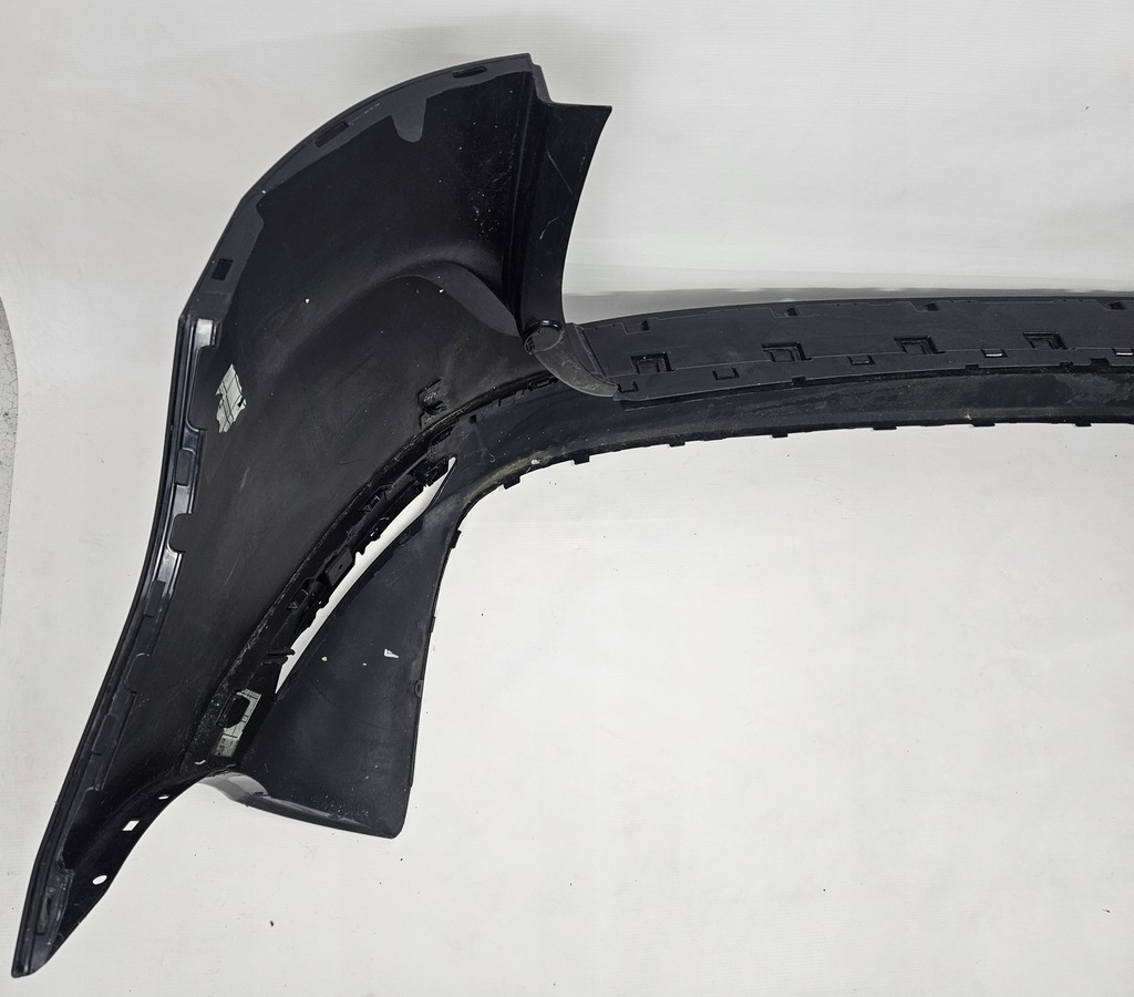 фото №10, Volvo xc60 i lift 2013 - 2017 бампер задний задняя pdc 30763426