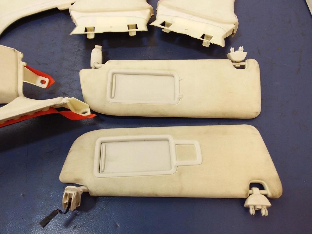 фото №10, Audi a8 d4 long потолок защита солнцезащитный