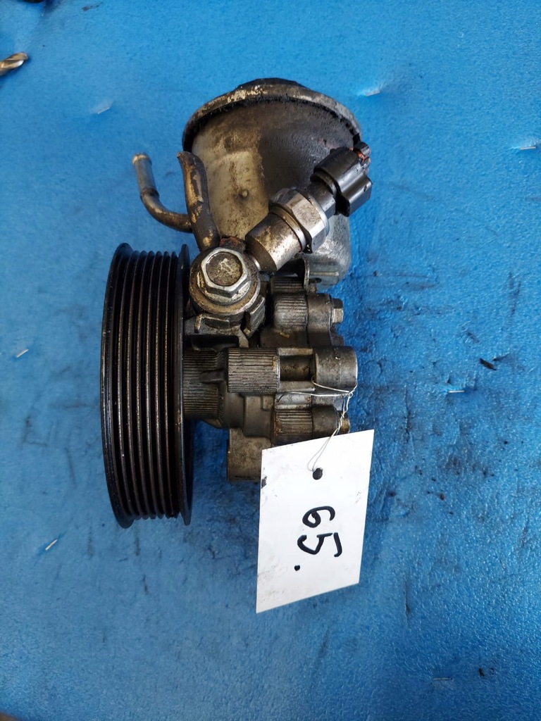 фото №6, Насос toyota corolla verso 2.2 d4d 12180