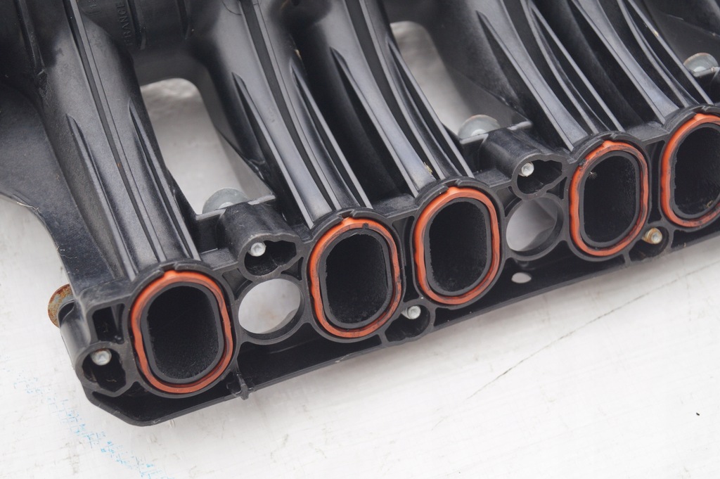 фото №10, Колектор всмоктуючий jaguar xe xf 2.0 d g4d3 9424 cb