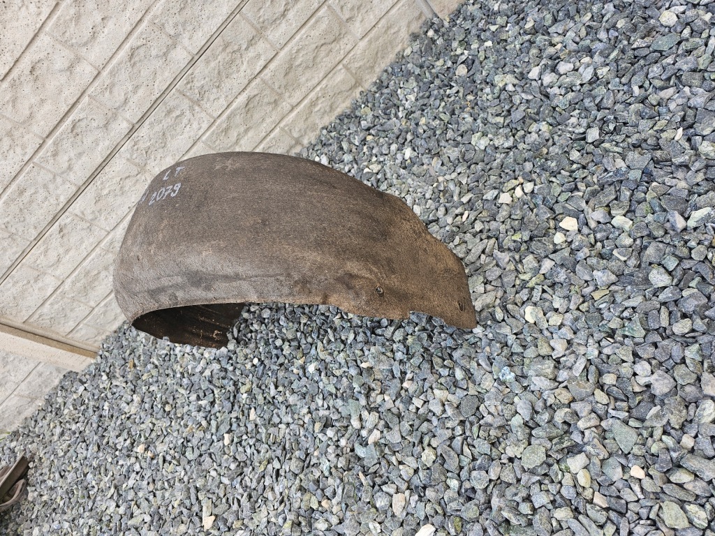 фото №4, Подкрылок левый задняя peugeot 508 i rxh sw #2079