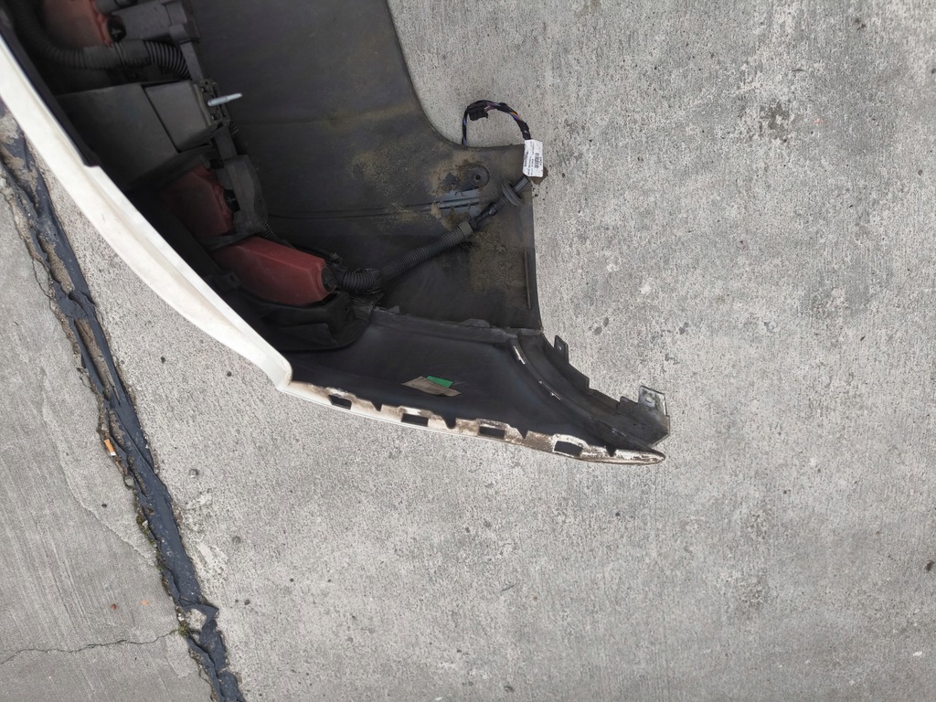 фото №14, Бампер задний задняя audi q3 8u ly9k pdc hak оригинал комплект !