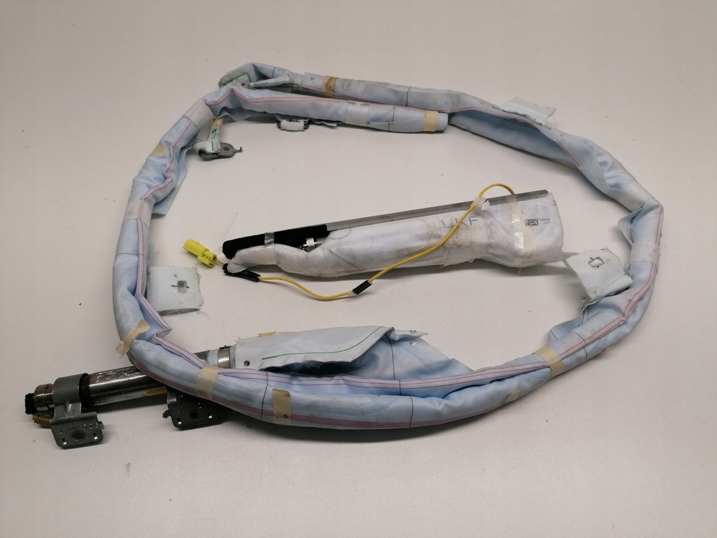 фото №1, Lexus es шторка безопасности левая сиденье подушка безопасности оригинал 2018-