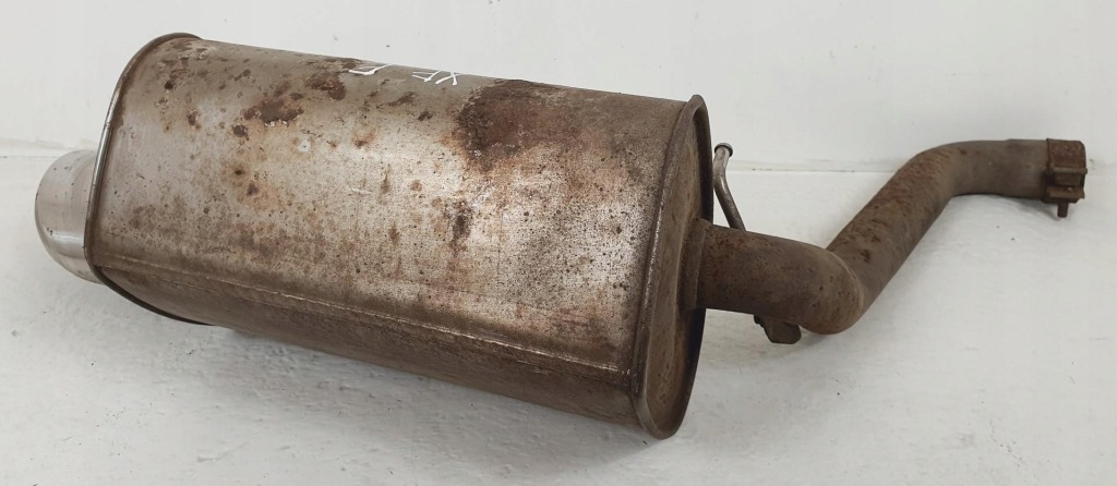 фото №6, Гаситель выхлоп jaguar xf x250 2.2 d cx23-5230-ab