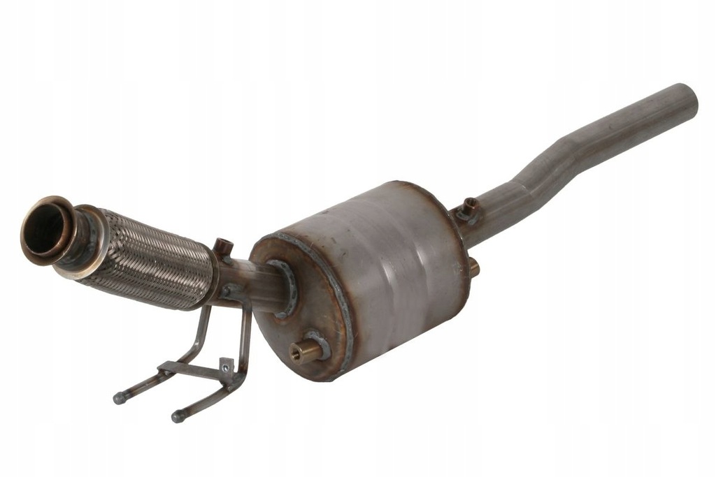 фото №1, Фільтр часток твердих dpf vw t5 2,0tdi 4motion