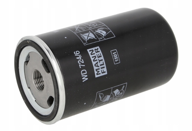 фото №16, Mann-filter wd 724/6