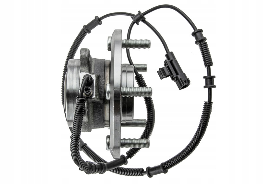 фото №3, Ступица колеса задняя chrysler voyager iv 07- vw routan