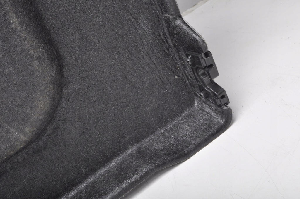 фото №3, Mazda 3 ii bl полка задняя багажника