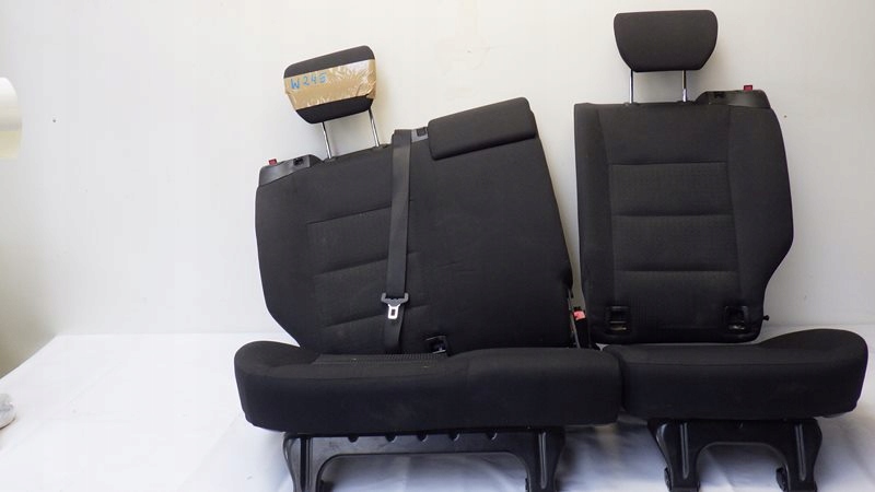 фото №1, Заднє сидіння задня задня mercedes w245