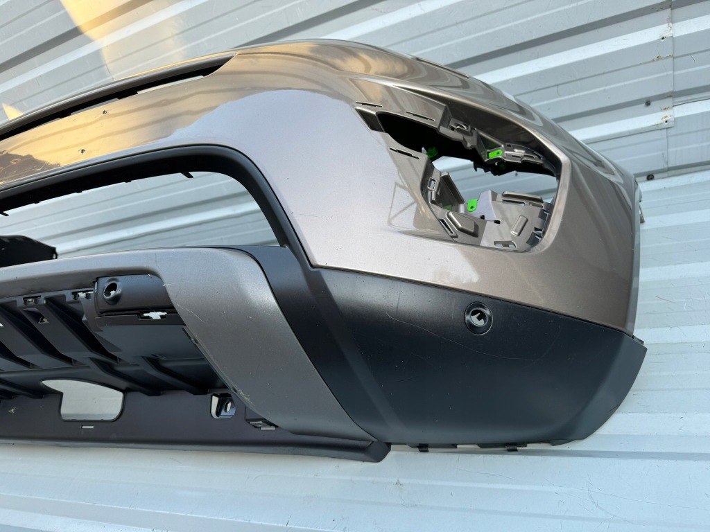 фото №11, Land rover discovery sport 14-19r бампер перед передний fk72-17f003-a-pia02