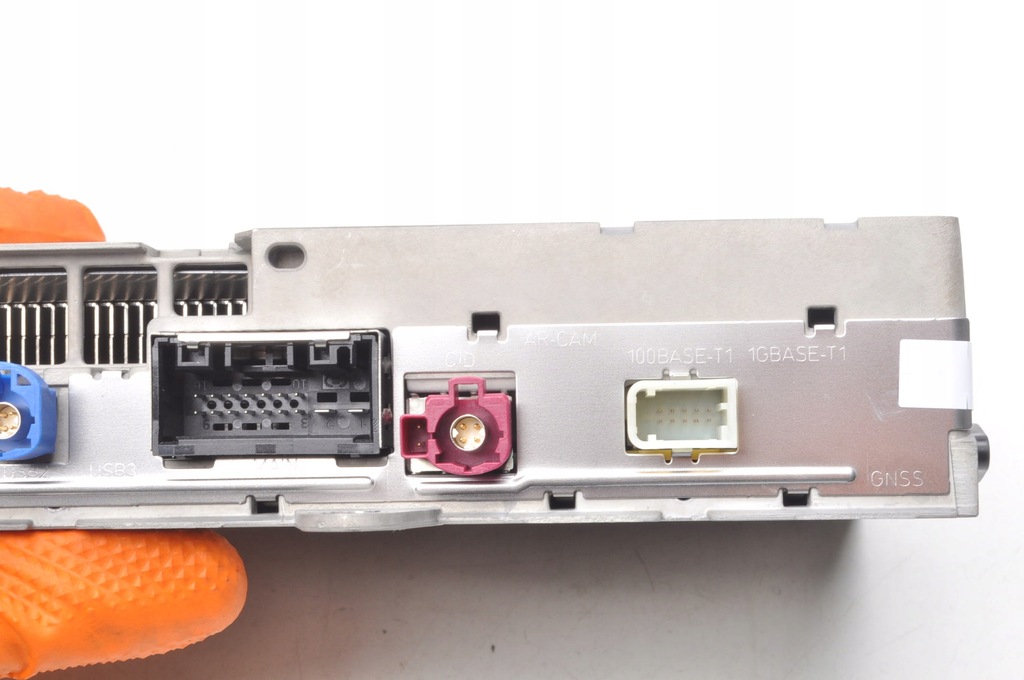 фото №8, Bmw 5 g60 радио rp головное устройство high 5 harman 5b436b2 mgu22h