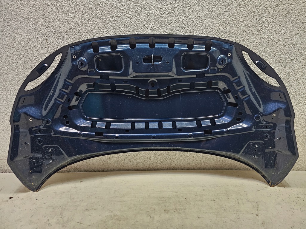 фото №9, Капот крышка двигателя fiat 500 электрик