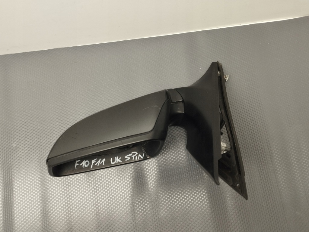 фото №10, Bmw f10 f11 дзеркало ліва 5pin uk