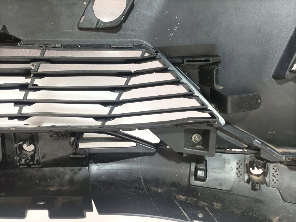фото №14, Peugeot 3008 5008 ii lift бампер перед
