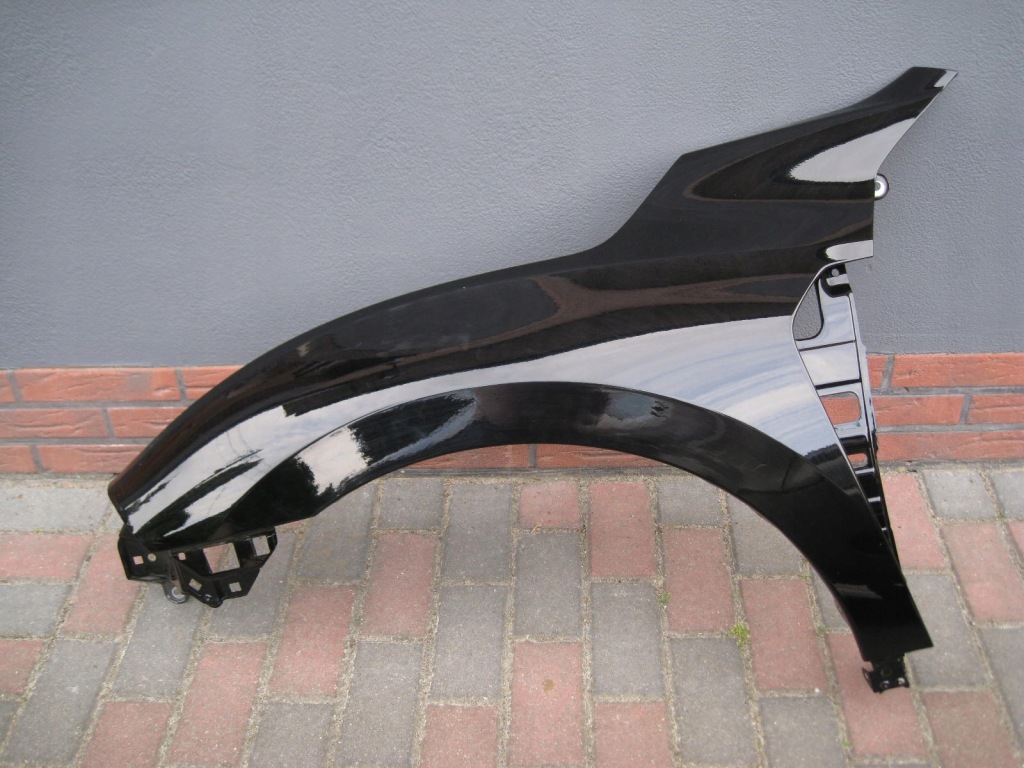 фото №5, Крила лівий honda civic x 2017-2021r type-r