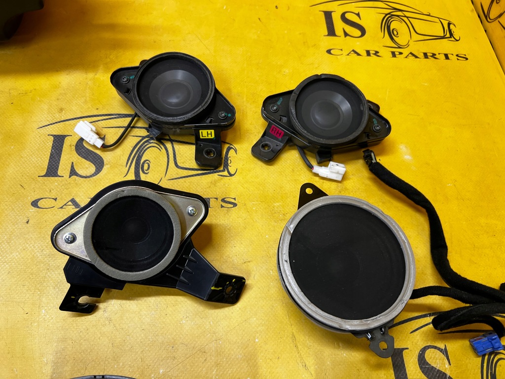 фото №6, Набор аудиосистема динамики harman сабвуфер kia sorento iii