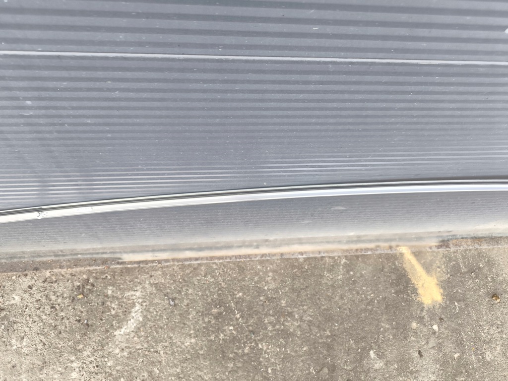 фото №7, Молдинг хром ліва кузовна audi q5 8r 2008-2016 8r0853703 оригінал !!!