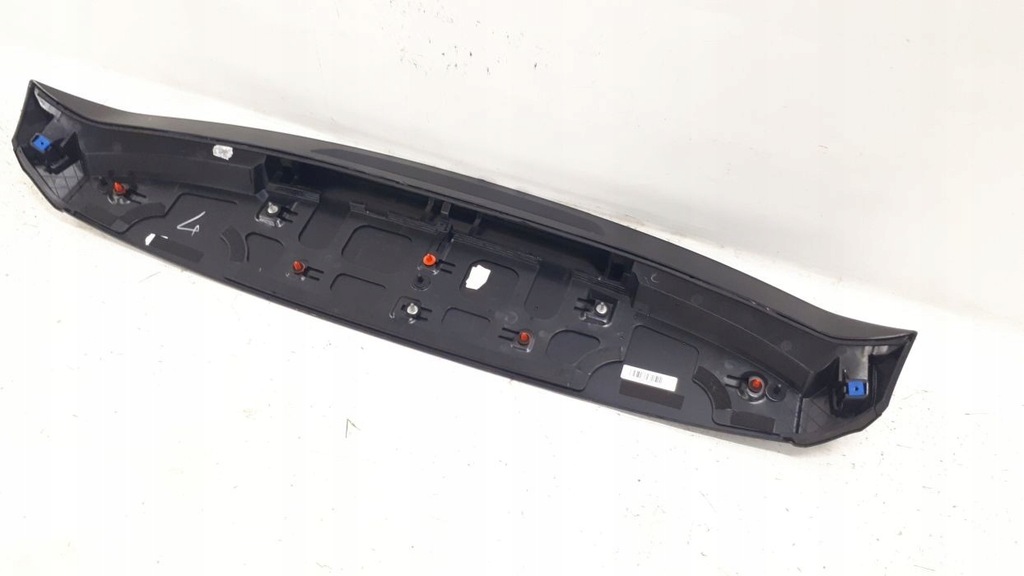 фото №5, Vw t-roc 2ga 2017-2020 спойлер кришки задня