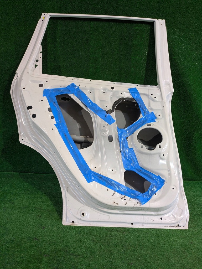 фото №6, Дверь задняя задние левая honda cr-v v 18-