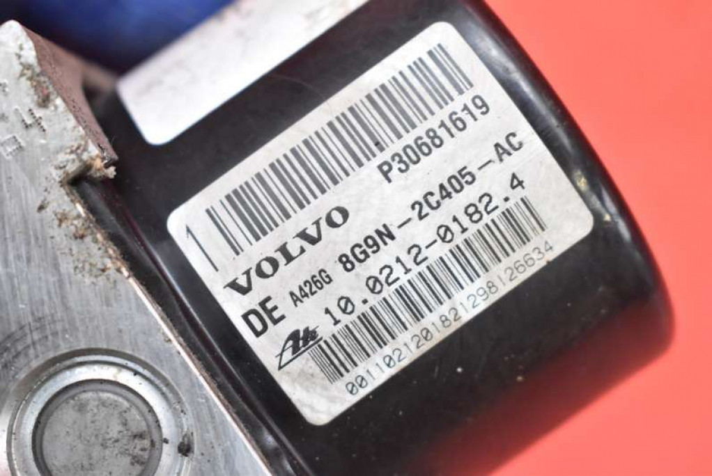 фото №8, Насос abs p30681619 volvo xc70 2 ii 2.4 d5 185 km 07-13