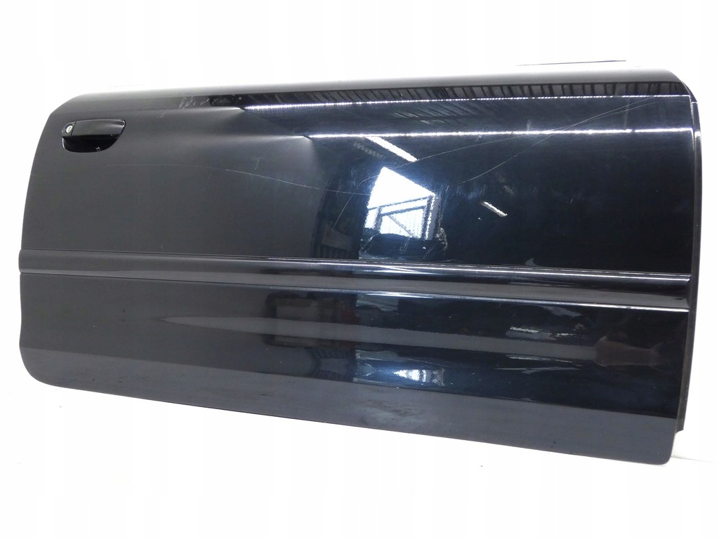 фото №1, Дверь правый перед передние audi a4 b7 cabrio lz9y