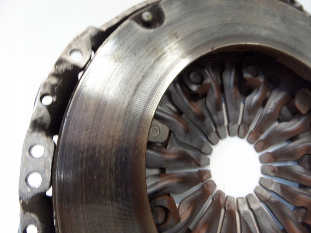 фото №11, Kia sportage iv 1.4 crdi 17- сцепление диск прижим