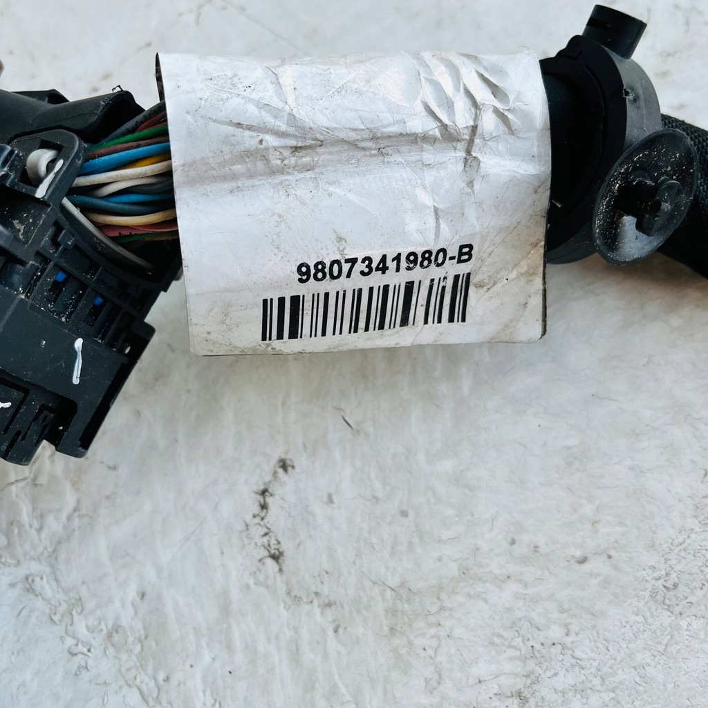 фото №8, Електропроводка двигуна peugeot 2008 3008 5008 1.2thp