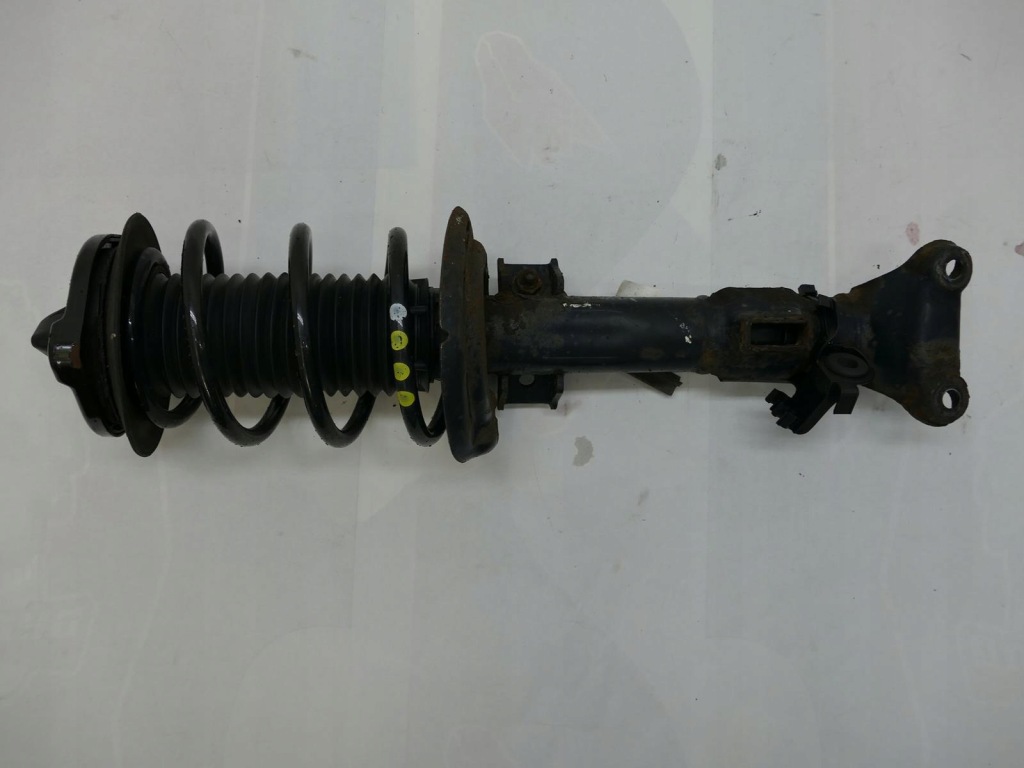 фото №1, Mercedes w207 a207 3.0 cdi амортизатор пружина pp