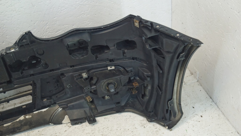 фото №15, Бампер перед mercedes c w203 lift sedan kombi