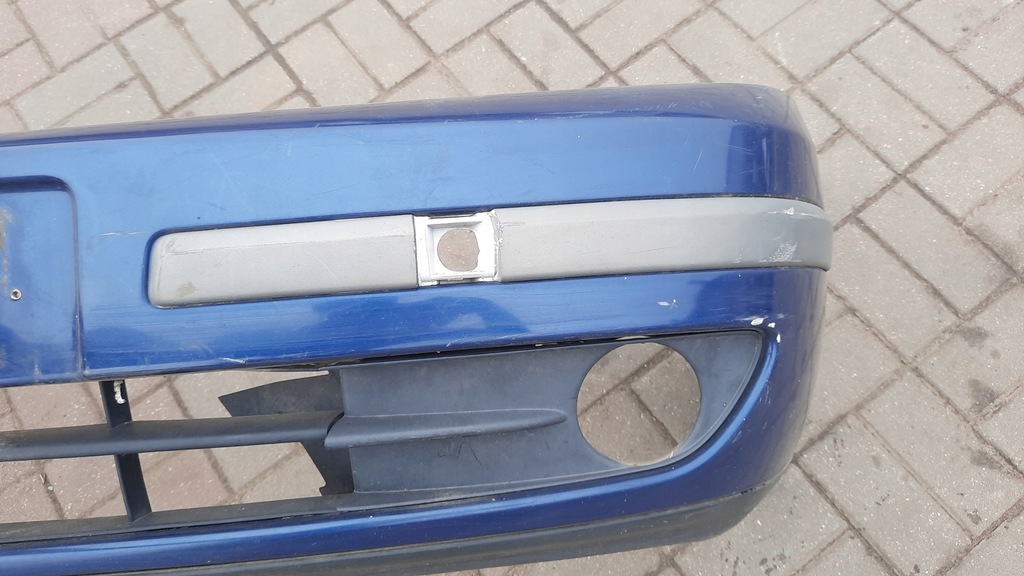 фото №7, Бампер перед передний renault laguna ii 01-05r