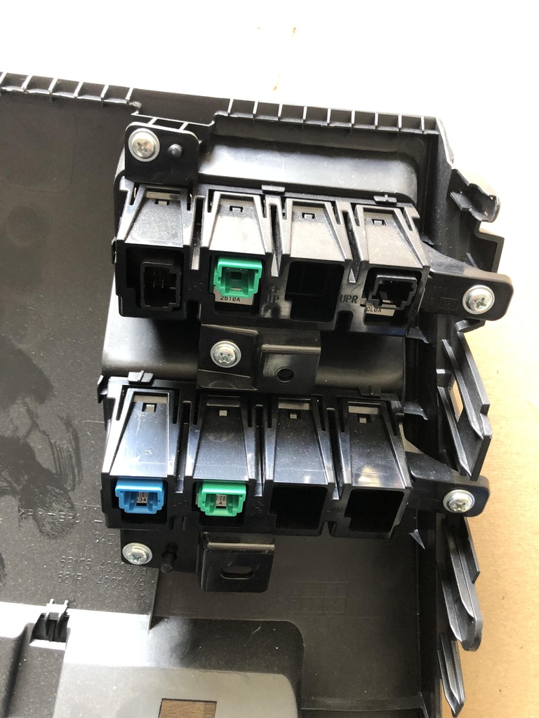 фото №7, Nissan x trail захист панелі консолі 681064cc0a