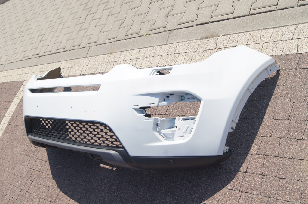 фото №3, Бампер land rover discovery sport l550 перед 2014+