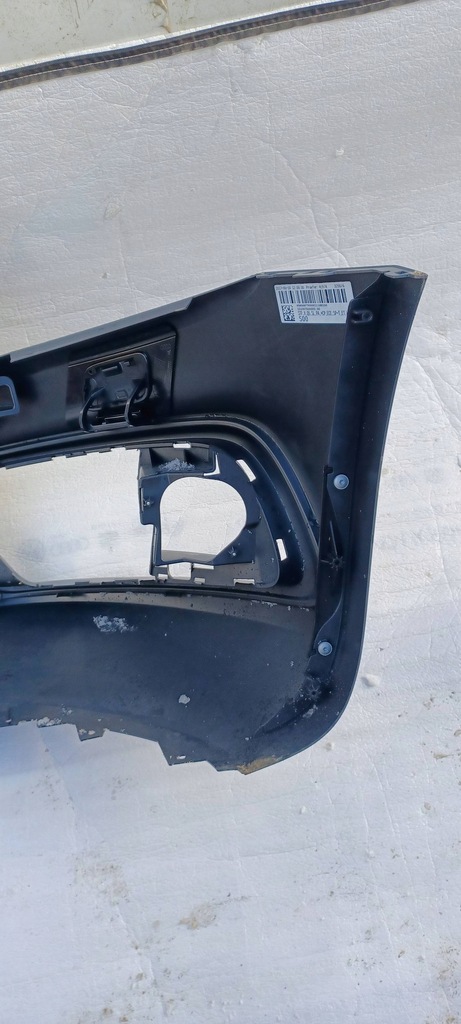 фото №14, Audi sq5 8r lift 2012-2016 бампер передній перед