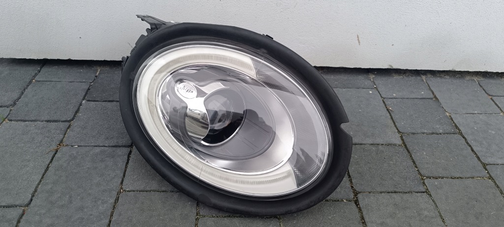 Купить Mini cooper f54 f55 f56 f57 15r full led фара левая 7416977