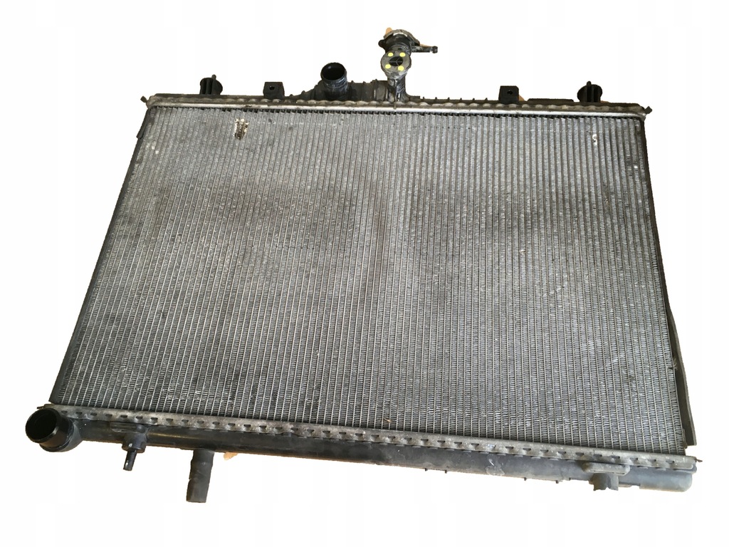 фото №1, Радіатор wody renault koleos 2.0 dci