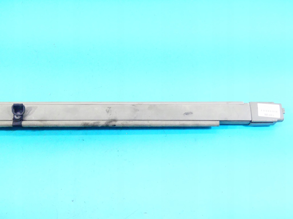 фото №3, Шторка багажника renault espace iv