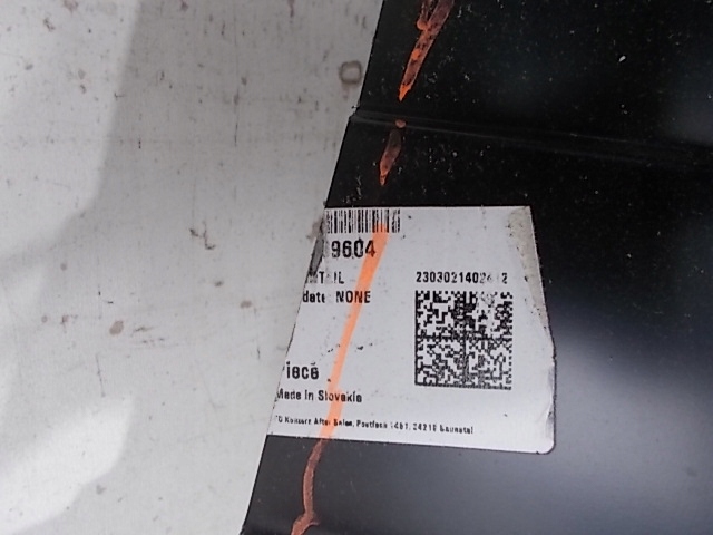 фото №9, Vw up skoda citigo seat mii 1s 11-24 крила правий задня новий org !1s0809604