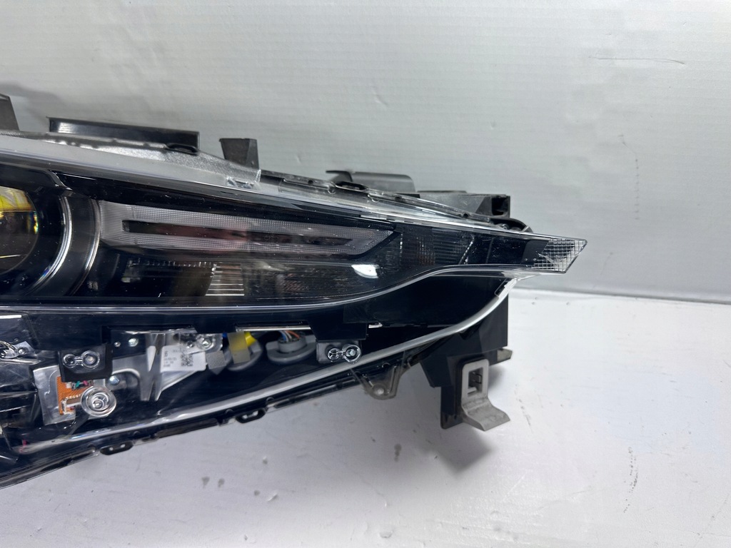 фото №11, Cx-5 ii лампа права ліва лінза led kb8p-51040 kb8p-51030