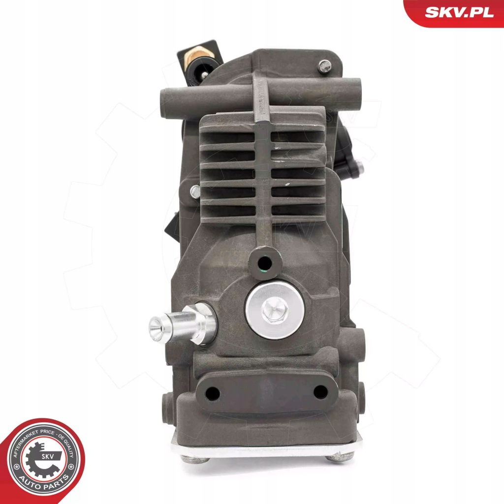 фото №9, Компресор підвіска компресор, електропроводка пневматична 58skv537 esen skv