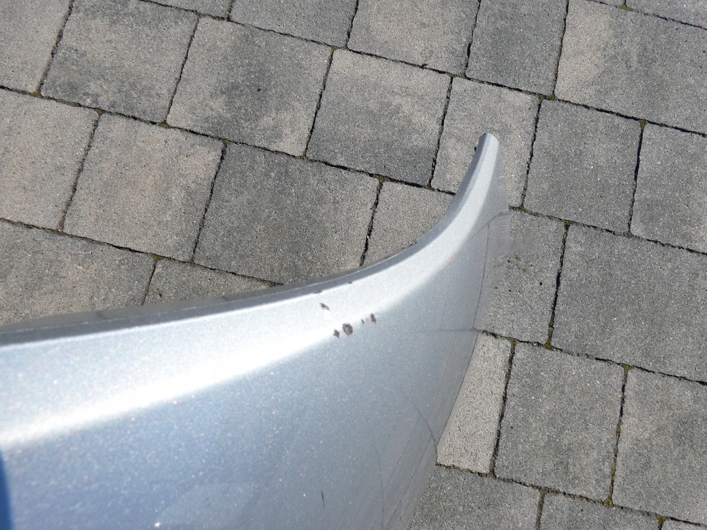 фото №7, Бампер opel astra v przed lift